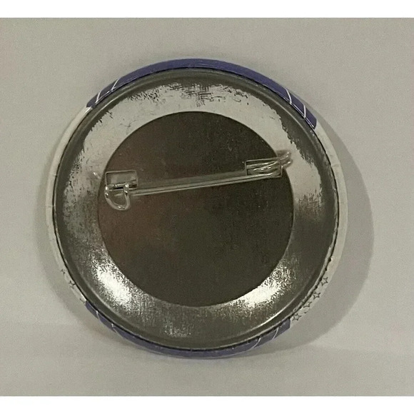 Atlantic‎ City Welcomes The Limo Show! 2 1/4” Pinback Button Vintage - Picture 2 of 2